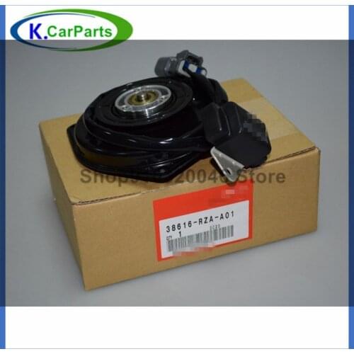 Engine Cooling Fan Motor Fit For Honda Civic CR-V 2.4L 38616-RZA-A01 38615-RZA-A01 38611-PNA-003