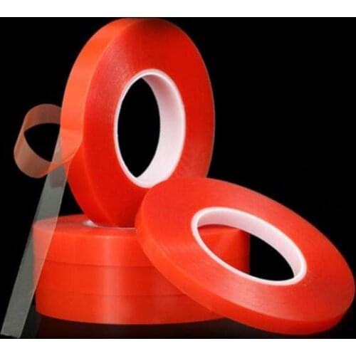 Double-sided Tape Transparent Acrylic Foam Adhesive Tape Strong And Seamless Waterproof Transparent Acrylic Adhesive Sticker
