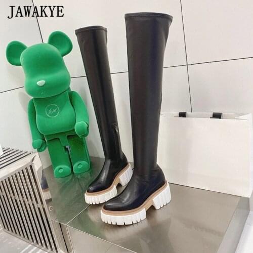 Ботфорты JAWAKYE China At AliExpress