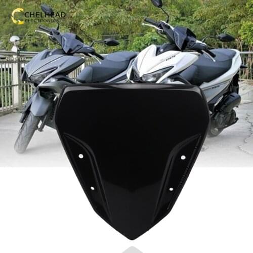 Wind Deflector for Yamaha Motorcycle Windshield Windscreen Windproof Motorbike Accessories