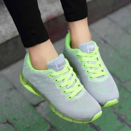 Summer Mesh Womens Shoes 2020 Sneakers Womens Casual Shoes Women Breathable Running Shoes Trainers
