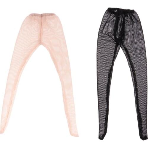 1/6 scale Lace Stockings Socks for 12 inch Action Figure Female Body Accs