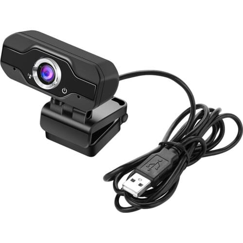 2021 NEW 1080P Mini Webcam with Mic USB Desktop Laptop Camera Computer Webcam Pro Video Camera for PC Video Calls