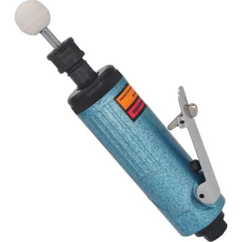 Pneumatic Polishing Tool Set Air Compressor Grinder Polishing Stone Crusher Engraving Tools 14 Piece 1/4