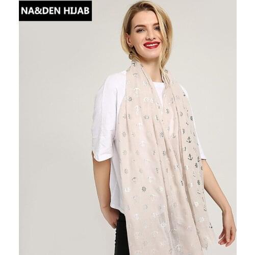 New plain solid hot silver triangle pattern women scarf shimmer tassels hijab shawls muslim head wraps 10pcs fast shipping