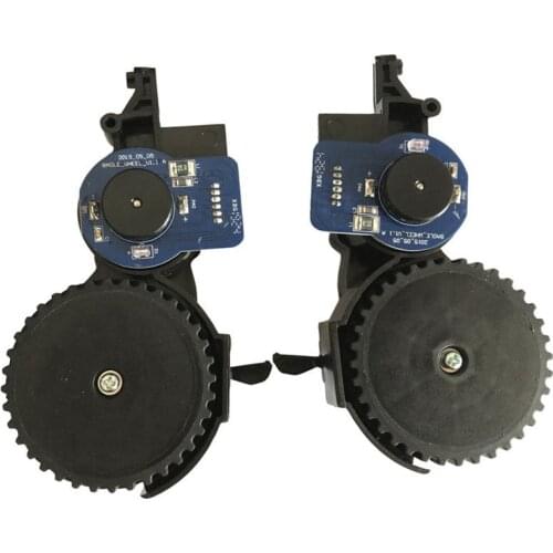 Original New BL800 Wheels for Midea Proscenic Polaris Conga Vacuum Cleaner Parts for all robot vacuum cleaner with BL800 wheel