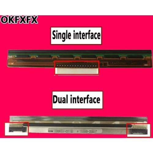 Original new 203DPI Thermal Printhead Barcode Printer Head For TSC TTP-244 PLUS TTP-244PRO TTP-244CE TTP-244U 244CE 244 Series