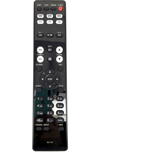 New RC-1175 Original Remote Control For DENON CD Receiver Audio AV System DRAN5