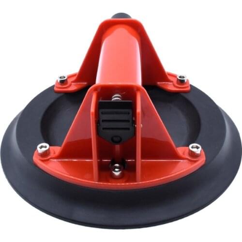 5 inch thick plastic vacuum chuck, heavy vacuum chuck for granite and glass lifting