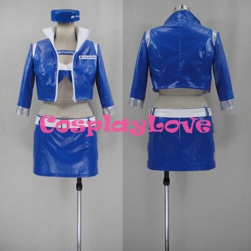 Custom Made Japanese Anime Love Live! Sonoda Umi Racing Cosplay Costume For Halloween Carnival Christmas