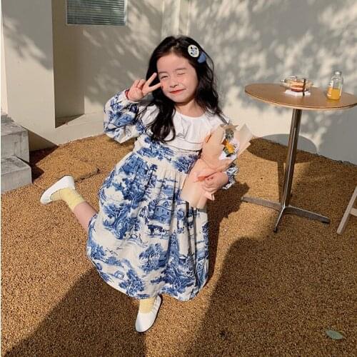 Платья для девочек SHYL China At AliExpress