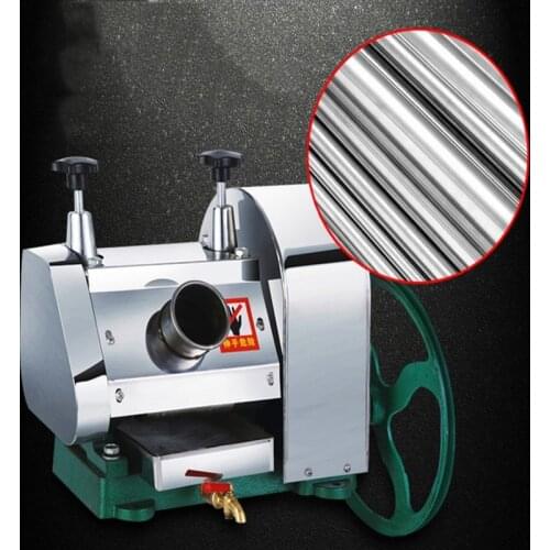 Sugarcane Juice Making Machine Sugar Cane Juicer for sale
