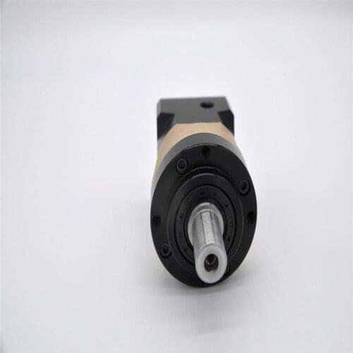 Helical-tooth Planetary gearbox low noise 5 arcmin high Precision 12:1 to 100:1 for 42mm 50W Servo motor Nema17 stepper motor