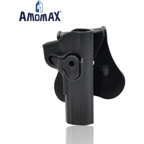 Amomax Tactical Holster Fits Tokarev TT-33 & Norinco 54, Right Handed 360 Degrees Rotation