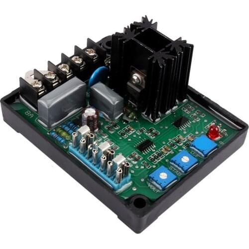 Universal AVR-8A for Brushless Generator(GAVR-8A)