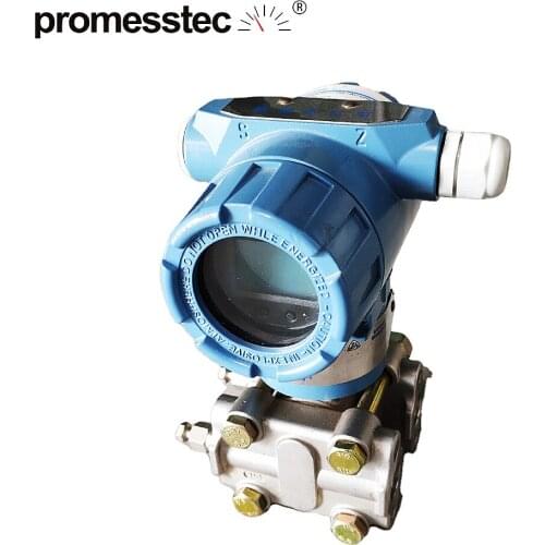 4-20mA Differential Pressure Transmitter High Accuracy Differential Pressure Sensor