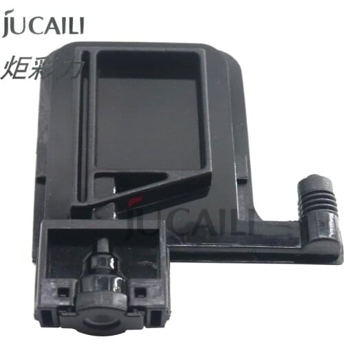 Jucaili 20pcs eco solvent/UV Square head big ink damper for EPSON DX5 xp600 Mutoh Galaxy Allwin printer ink dumper