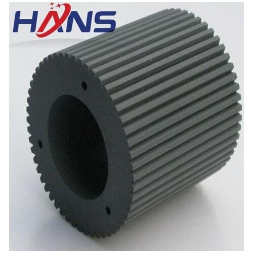 50pc. JP2800 Rubber Roller Pickup for RICOH JP 2800 2810 3000 3800 3810p DX 4443 4542 for Gestetner 5425 5435P 6401 5428 5430