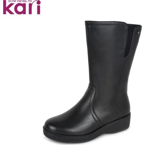 Alessio nesca Women's Winter Boots