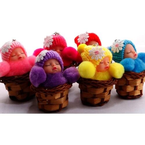 Bright shell Baby Dolls