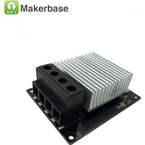 3D printer part heating-controller MKS MOSFET for heat bed/extruder MOS module exceed 30A support big current