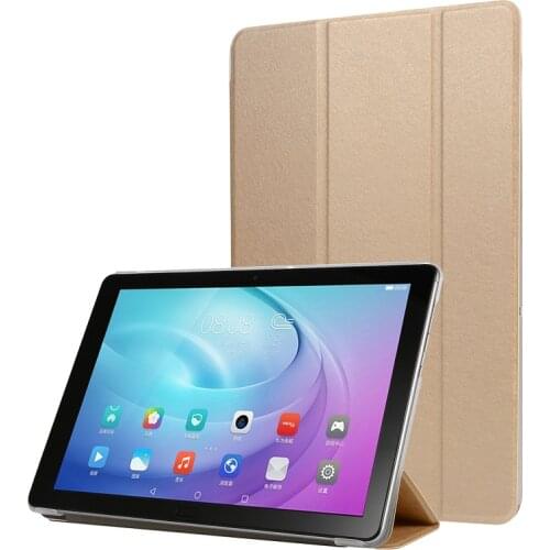 Case for Samsung Galaxy Tab A 10.1 2019 Case Flip Stand T510 T515 Case For Galaxy TAB A 10.1 2019 Smart Cover Hard PC Shell Case