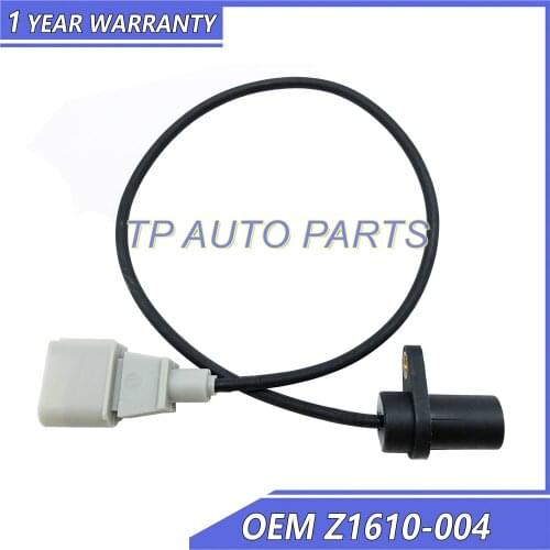 Crankshaft Position Sensor OEM QZC004 Z1610-004 Z1610004 Compatible With Changan
