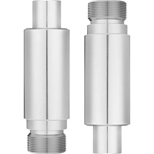 Motorcycle Parts For Harley Electra Glide FLHT 2006-2013 Aluminum 41mm Fork Tube 3" Extension Polished