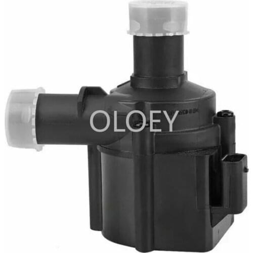 Auxiliary Water Pump Additional water pump Heater water pump 06H121601M for Audi A4L B8 PA Q5 A7 A8 Q7 V W Beetle Passat Jetta