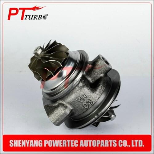 Turbine cartridge 49590-45607 49131-03600 Turbocharger core CHRA for Hyundai Grand Starex H-1 2.5L 2007 - D4CB Euro5 rebuild
