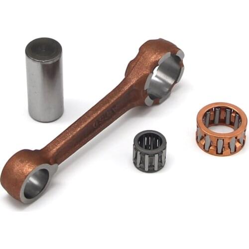 Motorcycle Connecting Rod Kit For Yamaha CT50 S CR50 Z Target CA50 RIVA 50 CV50 Jog YA50 Axis YJ50R Vino YL50 Basic 2E9-11651-00