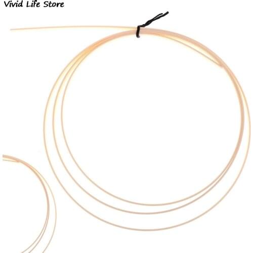 ABS Cream Ivory Color Guitar Binding Inlay Purfling Strip 165* 0.6* 0.15cm