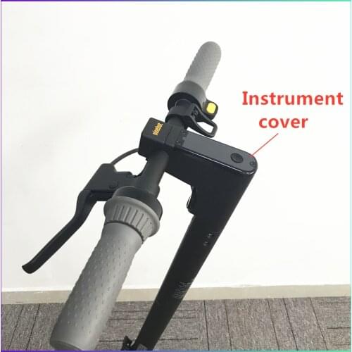 Dashboard Cover for Ninebot MAX G30 G30D Skateboard Electric Scooter Instrument Display PCB Protect Case Parts