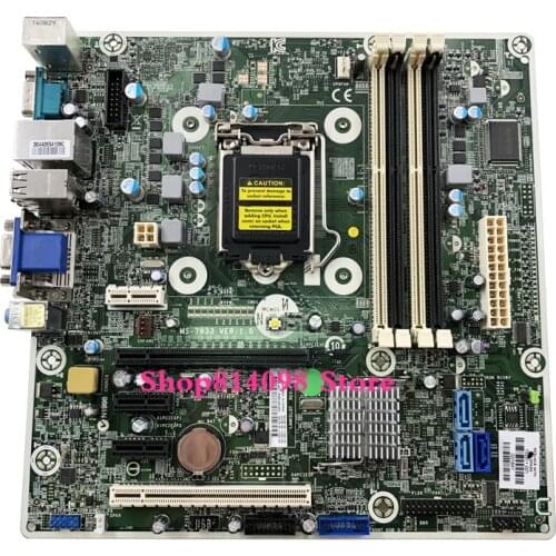 MS-7933 H97 LGA1150 For HP Pro 490 G1 G2 Desktop Motherboard 755311-001 755311-501 754916-001 100% tested