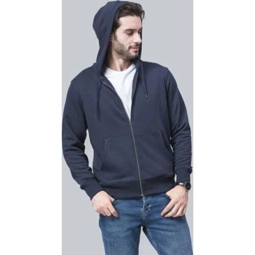 MRMT 2021 Brand New Autumn Mens Hoodies Sweatshirts Pure Color Cardigan for Male Hoodie Sweatshirt Coat
