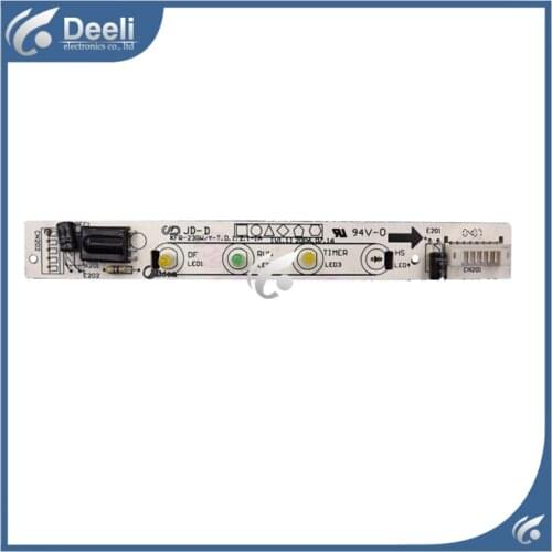 New good working for Midea air conditioning display panel remote control receiver board KFR-23GW/Y-T