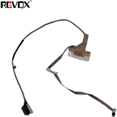NEW Laptop Cable For TOSHIBA Satellite L735 L735D L730 L730D PN:DD0BU5LC010 Repair Notebook LCD LVDS CABLE