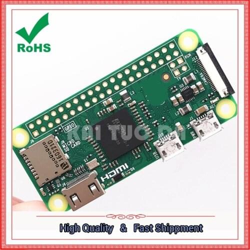 Original Pieces 0 Zero Pi Zero Pi0 1.3 version board module