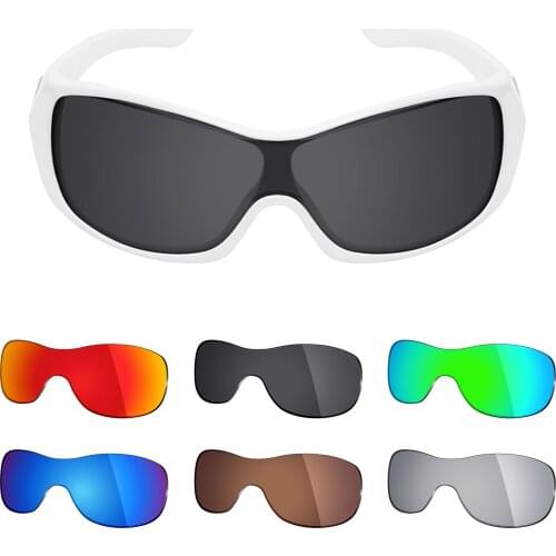 Mryok Polarized Replacement Lens for Oakley Riddle Sunglasses (Lenses Only) - Options