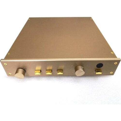 Preamp fm155 Classic FM155 pre-amplifier copy version produced by old man preamplifier hifi pre amp