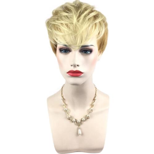RANYU White Wigs