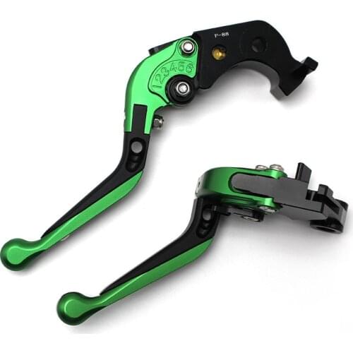 Motorcycle Adjustable Brake Clutch Levers Folding Extendable for Vespa Granturismo 125GTS 125/200 GTS 125/250 S125/150/300 Super