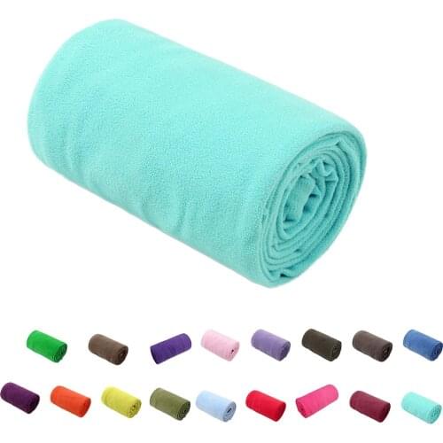 Ultra-Light Polar Fleece Sleeping Bag Portable Outdoor Camping Tent Bed Travel Warm Sleeping Bag Liner Hotel Isolation Liner