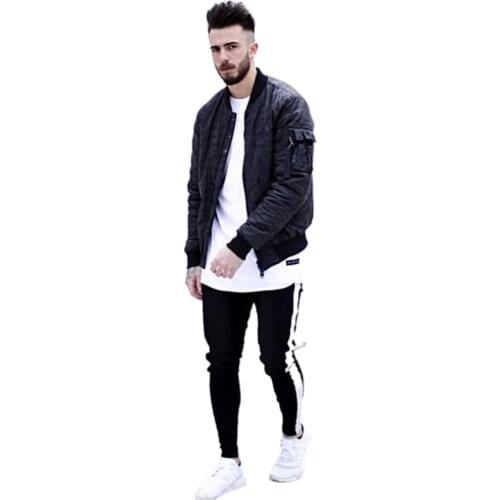 Мужские модные джинсы WIRELESS AGE China At AliExpress