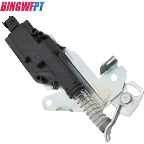 Car Trunk Tailgate Lock for Ford Fiesta Mk5 & 6 Locks Auto Replacement Parts OE 2S6T432A98AF