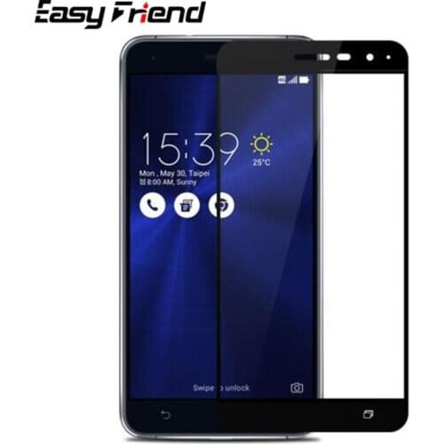 For Asus ZenFone 3 ZE552KL ZE520KL 5.2 5.5 inch ZenFone3 Neo Screen Protector Protective Film Full Cover Tempered Glass