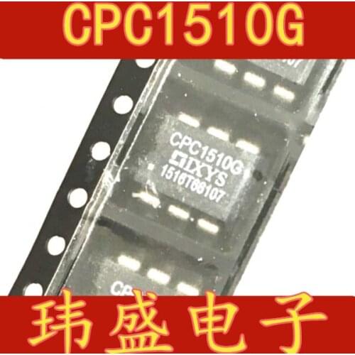 10pcs CPC1510G SOP6 CPC1510