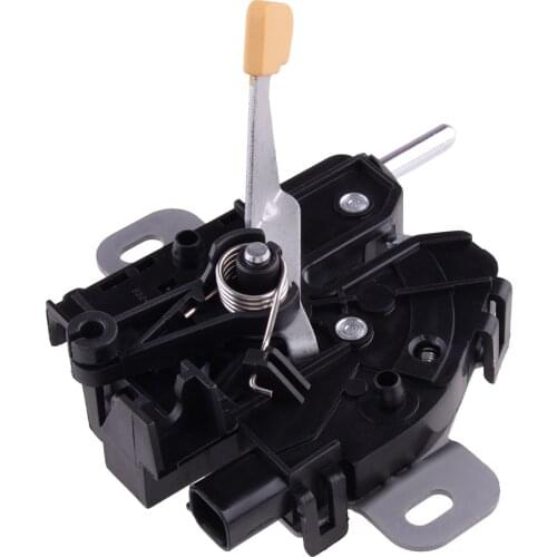 1490196 Car Auto Bonnet Hood Lock Latch Catch Block Fit For Ford Mondeo IV MK4 S-MAX 2007 2008 2009 2010 Accessories