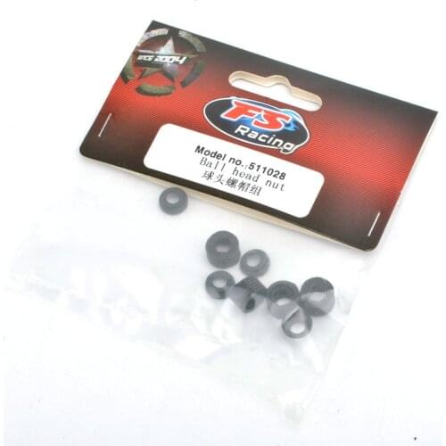 511028 Ball Head Nut FS RC Racing Car 1:10 Scale Spare Parts Accessories