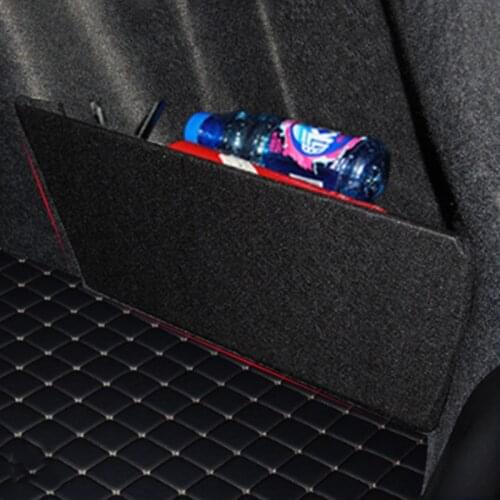 Car Trunk Bag Stowing Organizer Board Tidying Partition Plate Storage Case For Honda CITY 2014 2015 2016 2017 2018 2019 2020